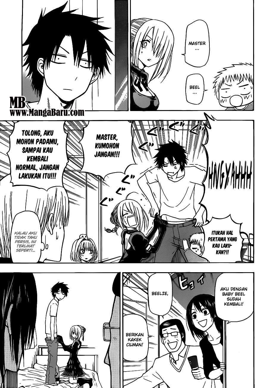 Beelzebub Bab 111 halaman 9