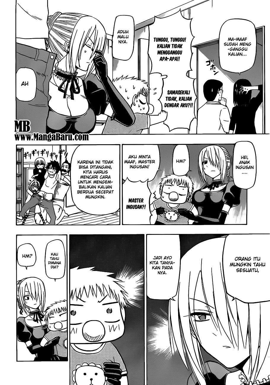 Beelzebub Bab 111 halaman 10