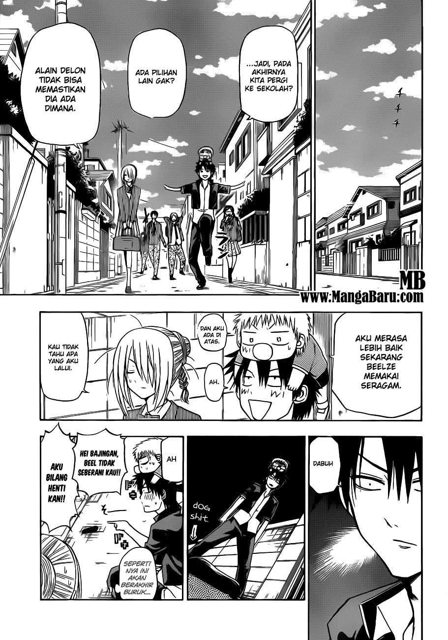 Beelzebub Bab 111 halaman 11