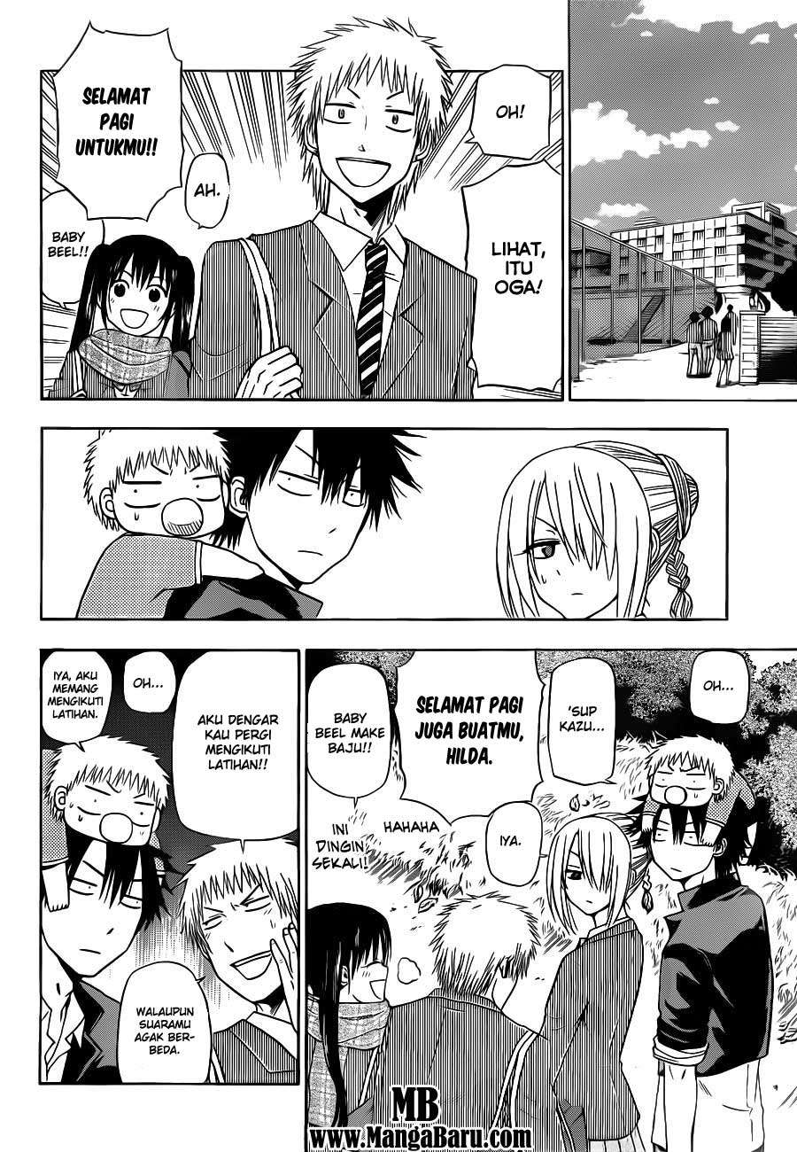 Beelzebub Bab 111 halaman 14