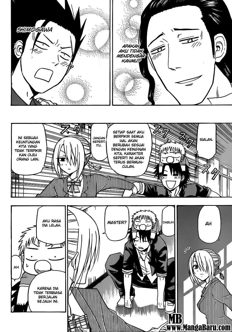 Beelzebub Bab 111 halaman 18