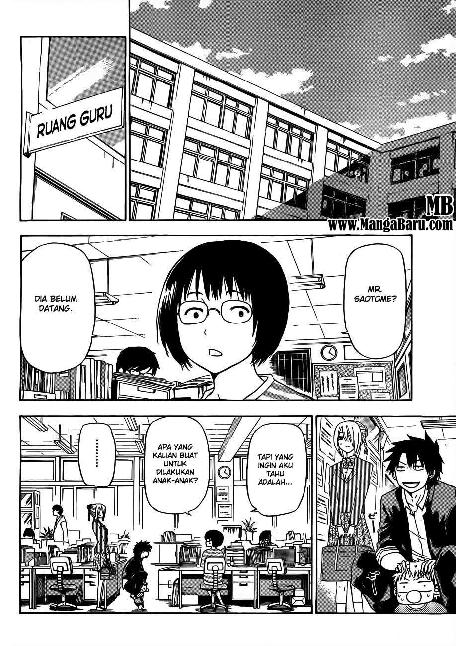 Beelzebub Bab 111 halaman 20