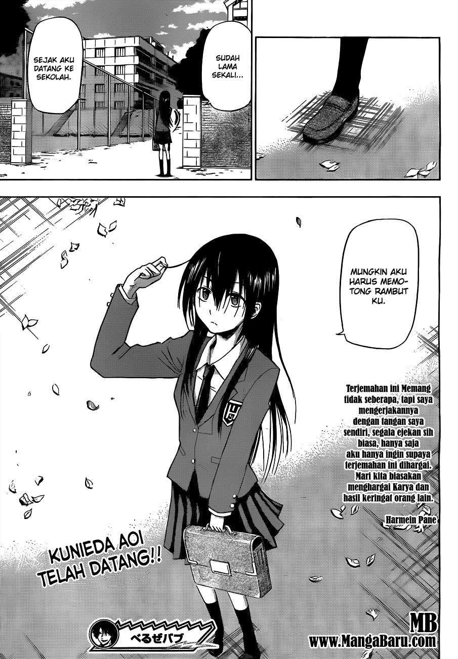 Beelzebub Bab 111 halaman 21