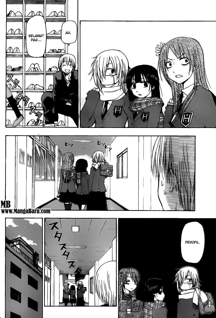 Beelzebub Bab 112 halaman 5