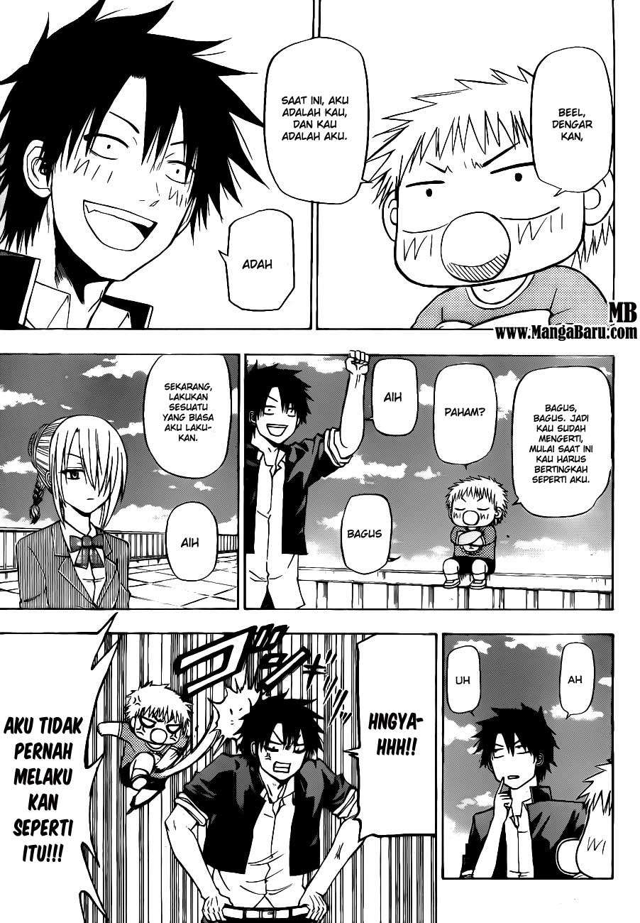 Beelzebub Bab 112 halaman 6
