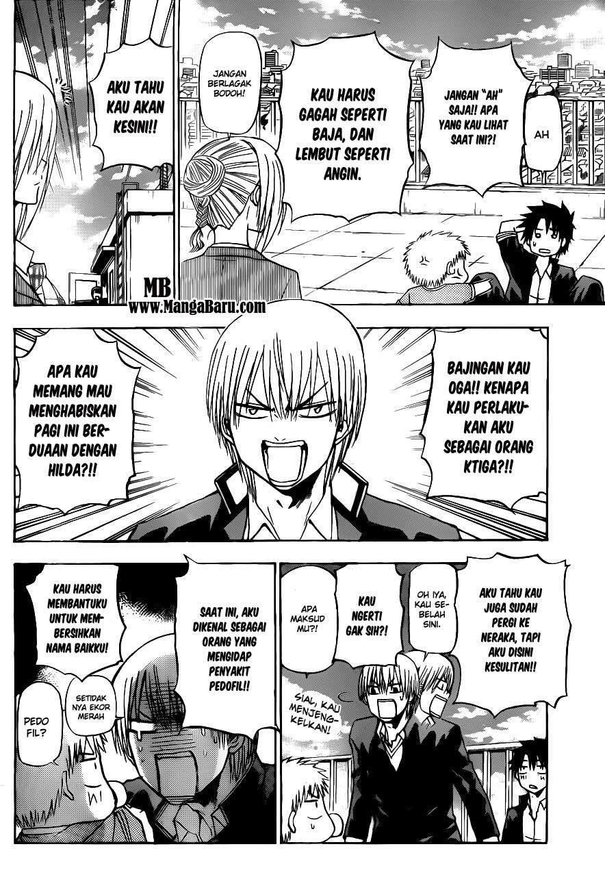 Beelzebub Bab 112 halaman 7