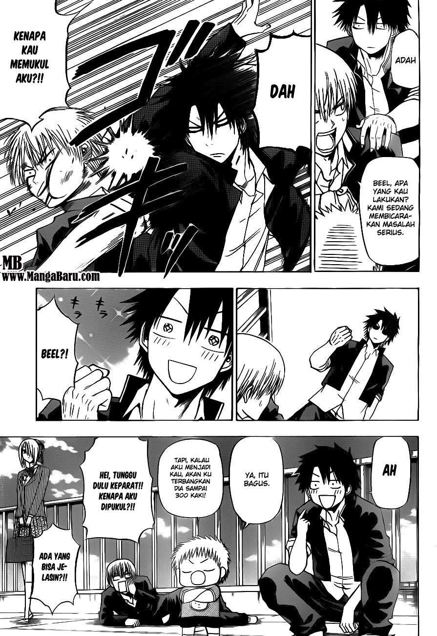 Beelzebub Bab 112 halaman 8