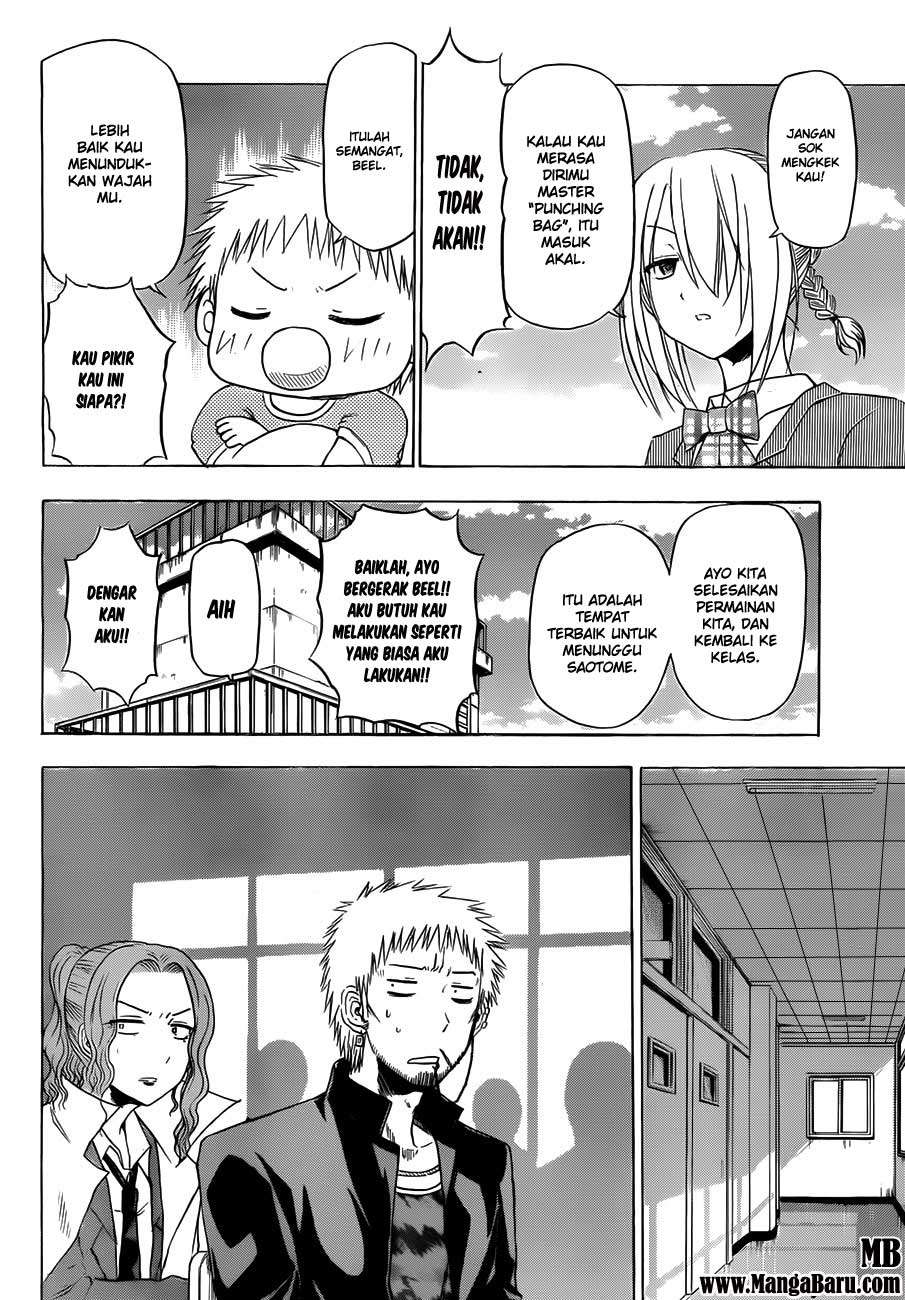 Beelzebub Bab 112 halaman 9