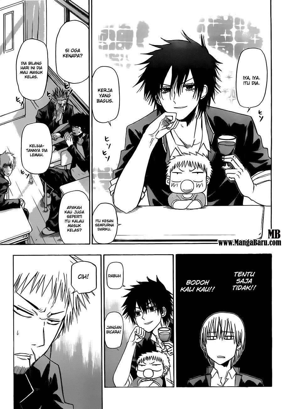 Beelzebub Bab 112 halaman 10