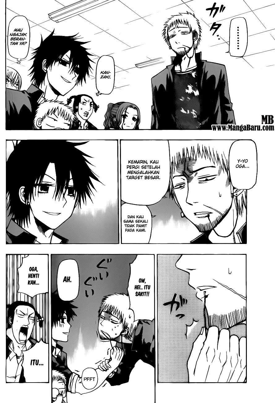 Beelzebub Bab 112 halaman 11