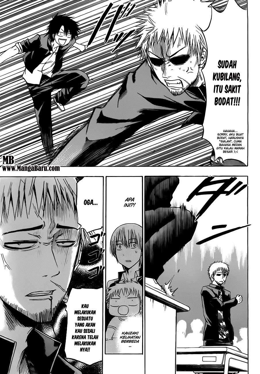 Beelzebub Bab 112 halaman 12