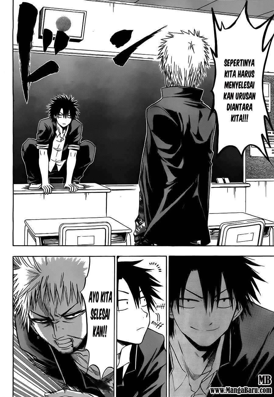 Beelzebub Bab 112 halaman 13