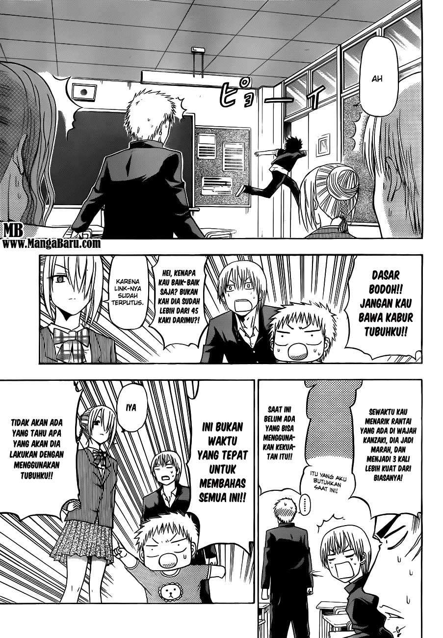 Beelzebub Bab 112 halaman 14