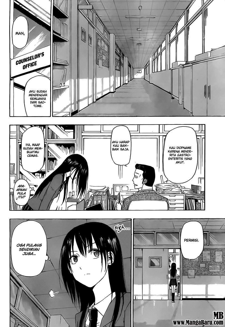 Beelzebub Bab 112 halaman 15