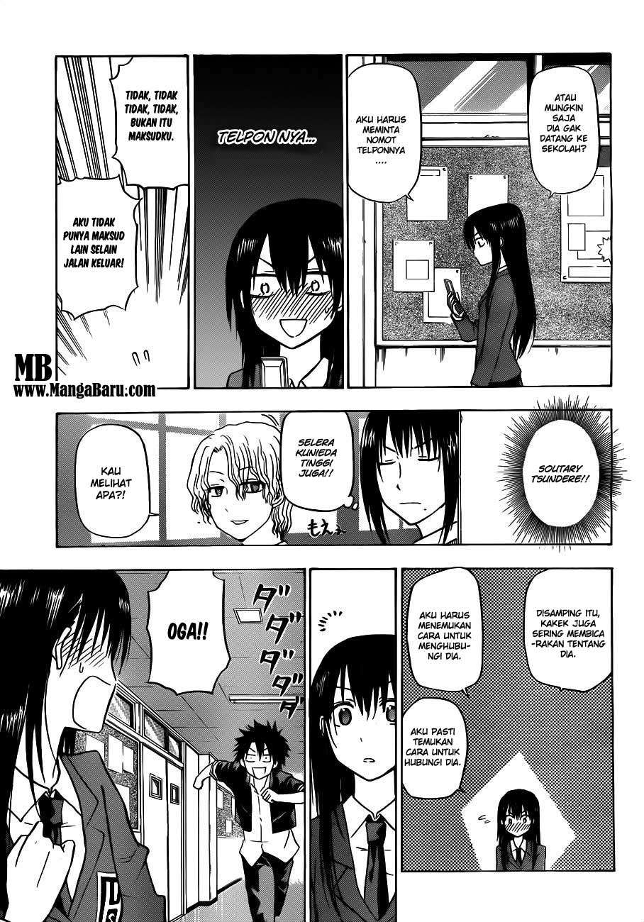 Beelzebub Bab 112 halaman 16