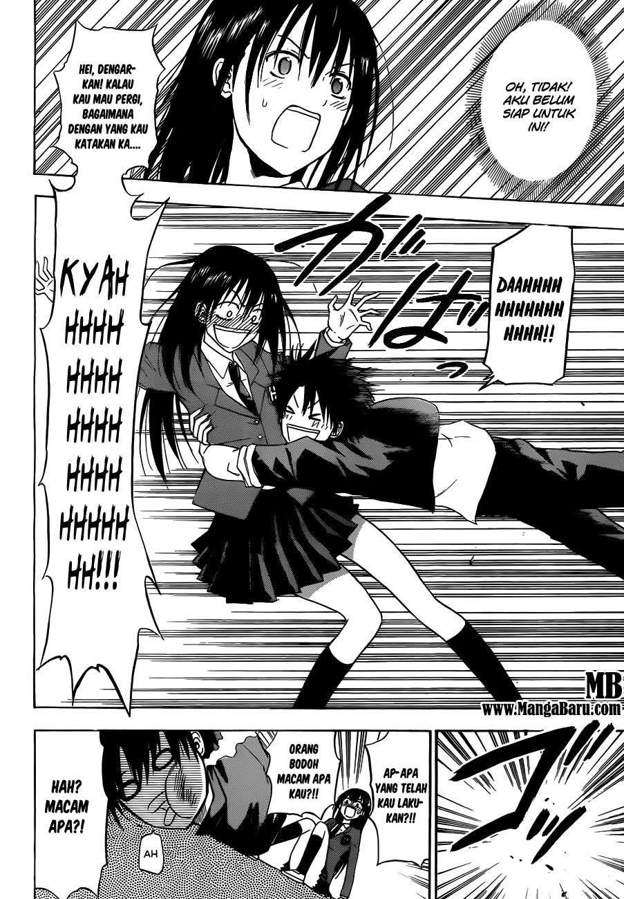 Beelzebub Bab 112 halaman 17