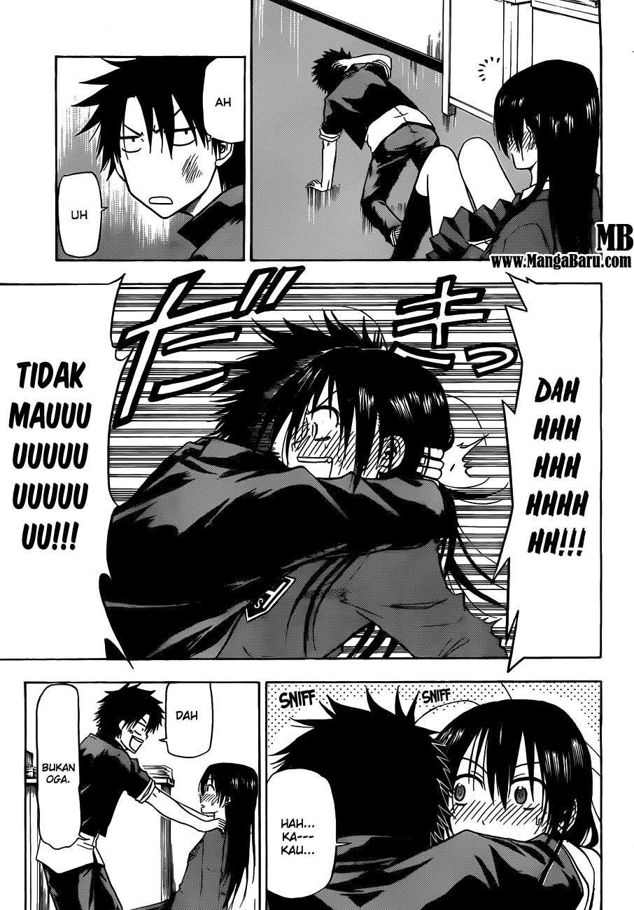 Beelzebub Bab 112 halaman 18