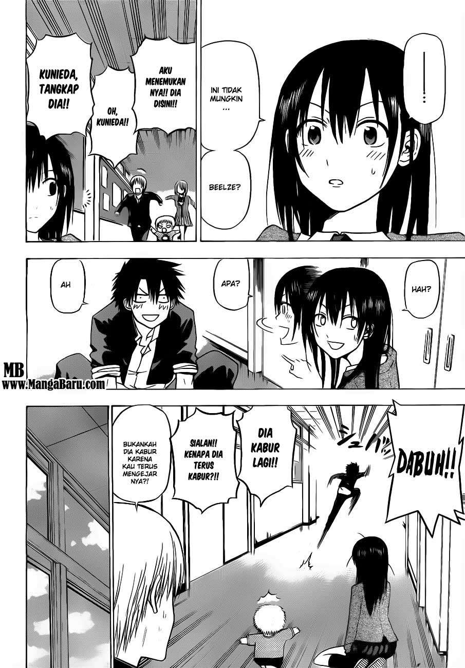 Beelzebub Bab 112 halaman 19