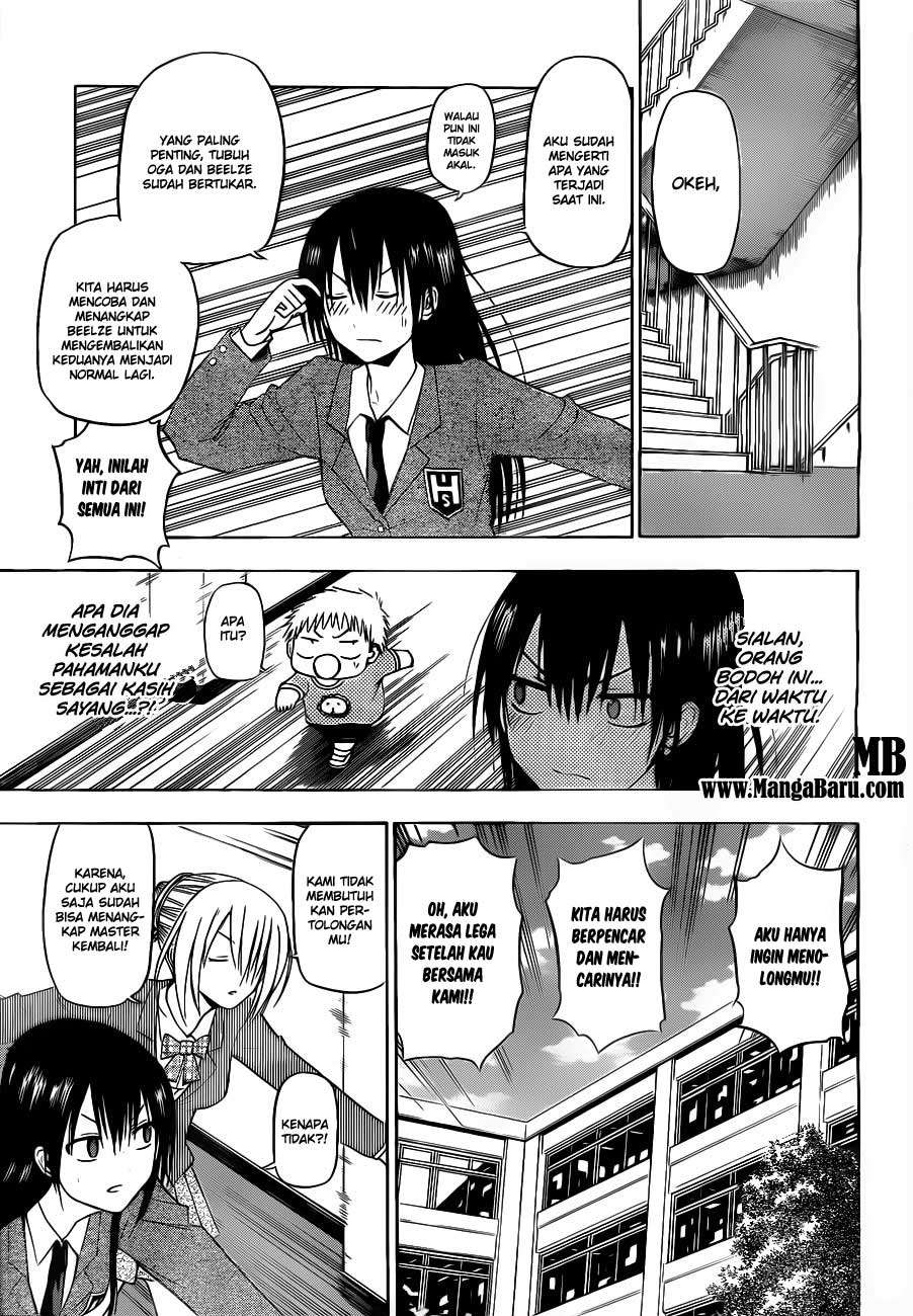 Beelzebub Bab 112 halaman 20