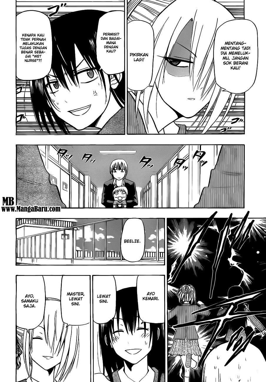 Beelzebub Bab 112 halaman 21