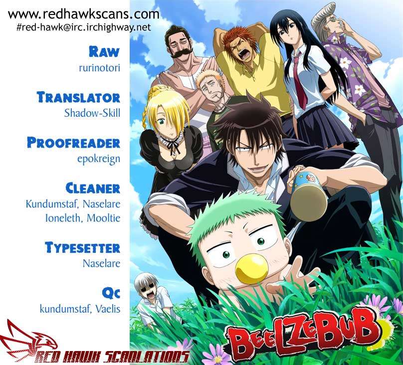 Beelzebub Bab 113 halaman 2