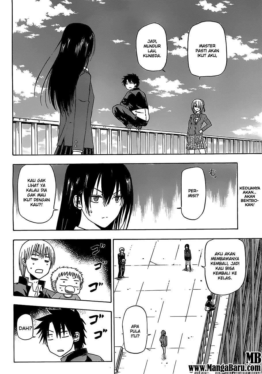 Beelzebub Bab 113 halaman 4