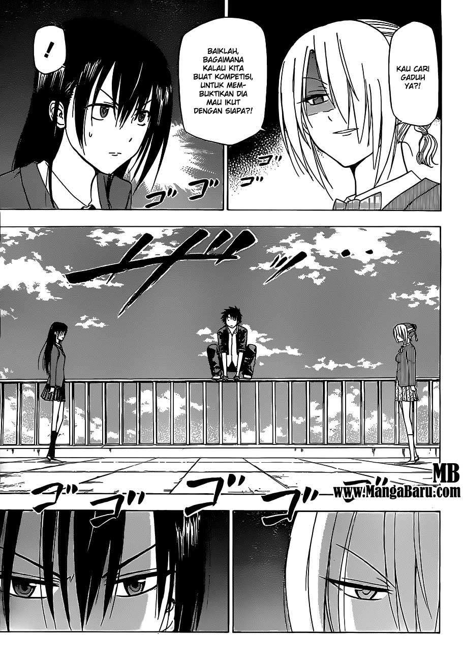 Beelzebub Bab 113 halaman 5
