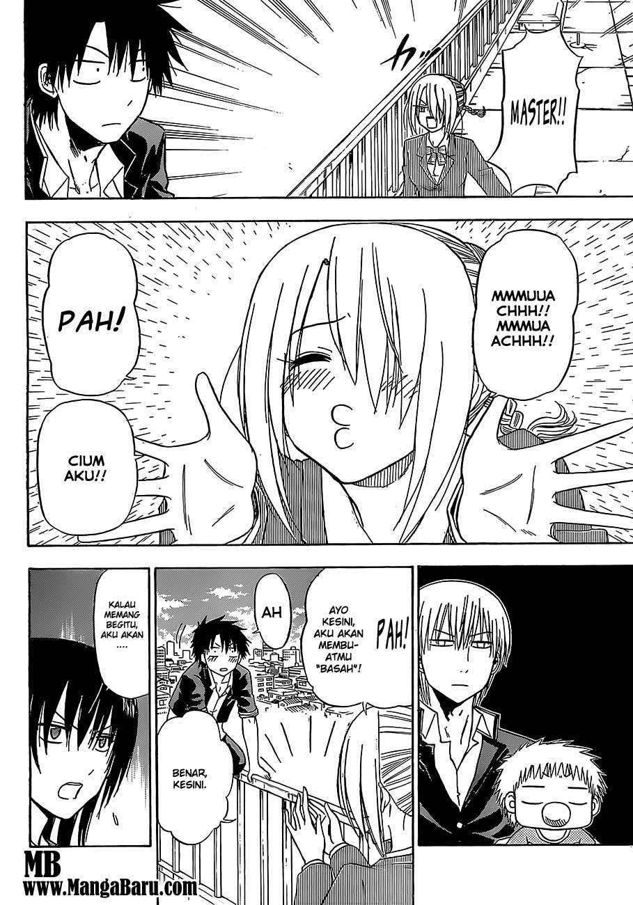Beelzebub Bab 113 halaman 6