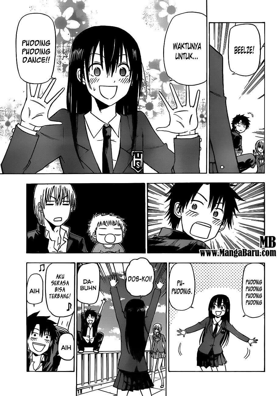 Beelzebub Bab 113 halaman 7