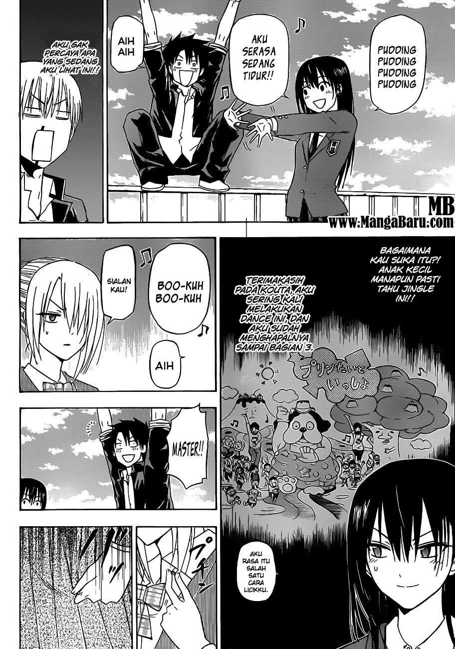 Beelzebub Bab 113 halaman 8
