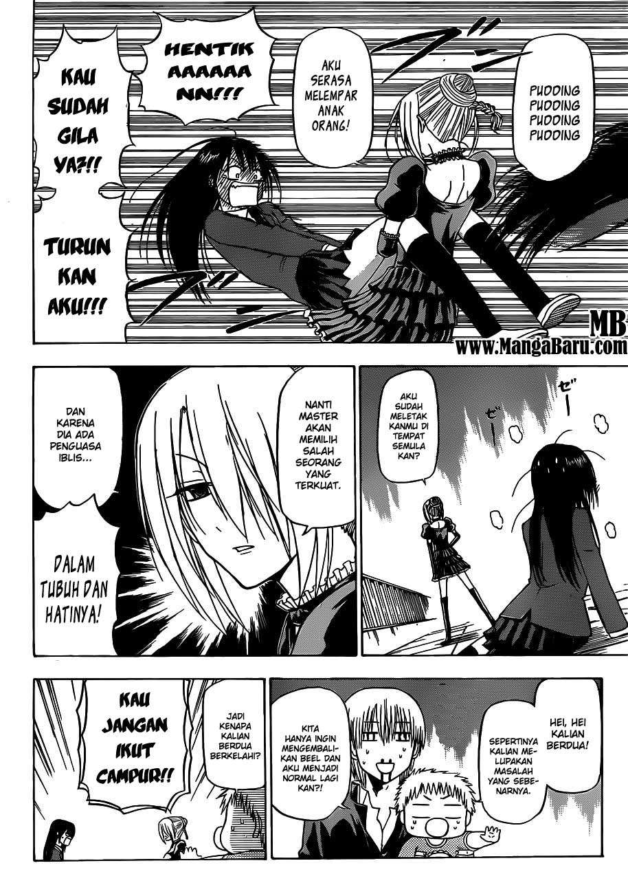 Beelzebub Bab 113 halaman 10