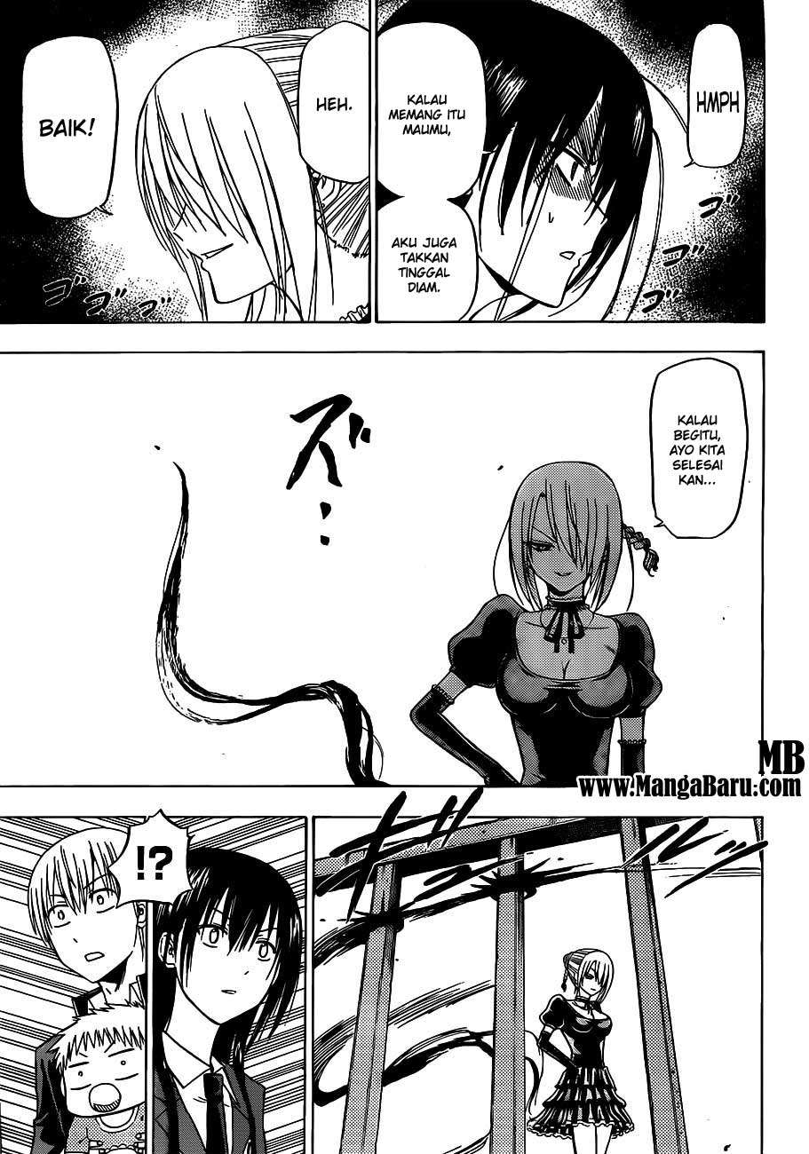 Beelzebub Bab 113 halaman 11
