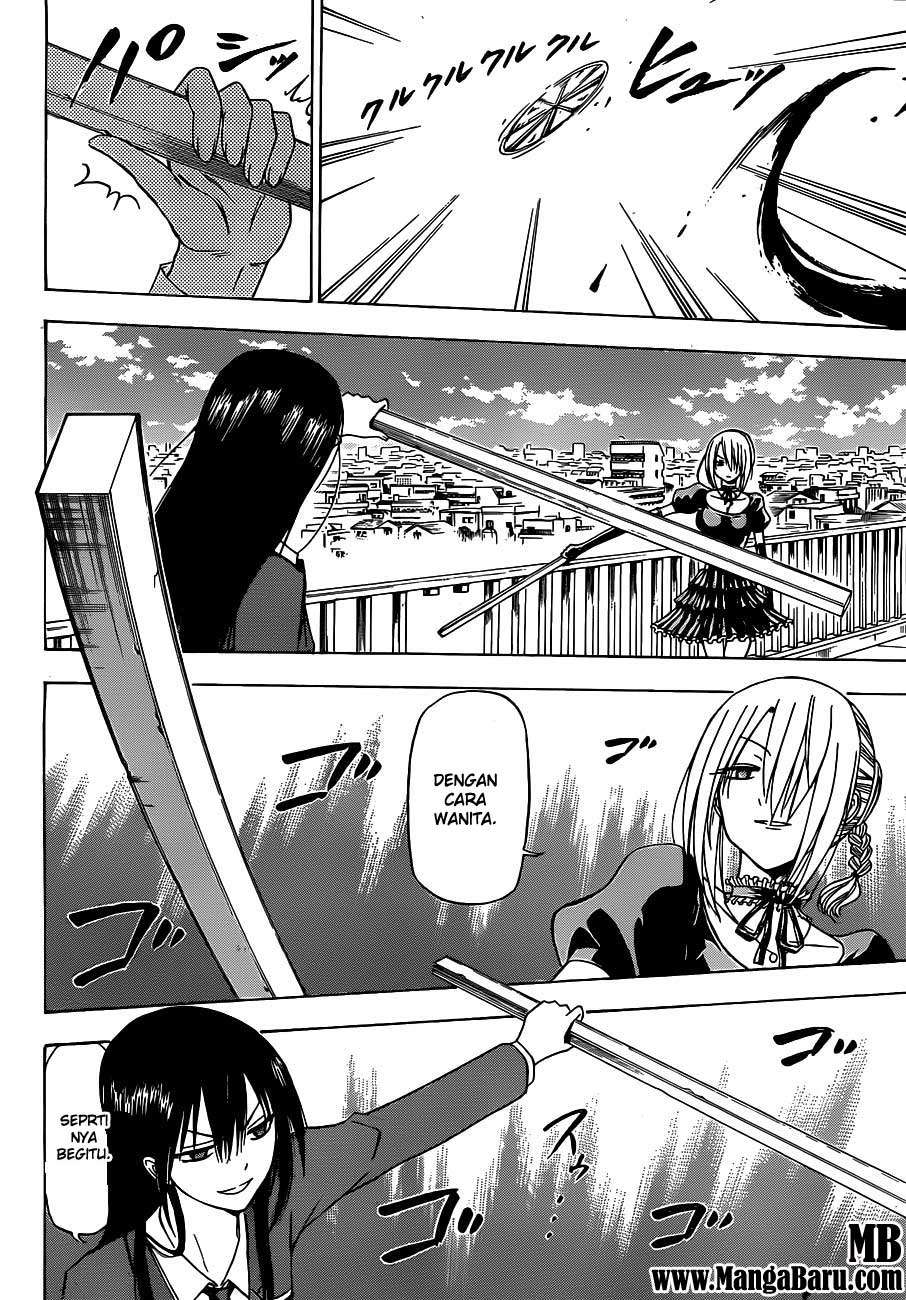 Beelzebub Bab 113 halaman 12