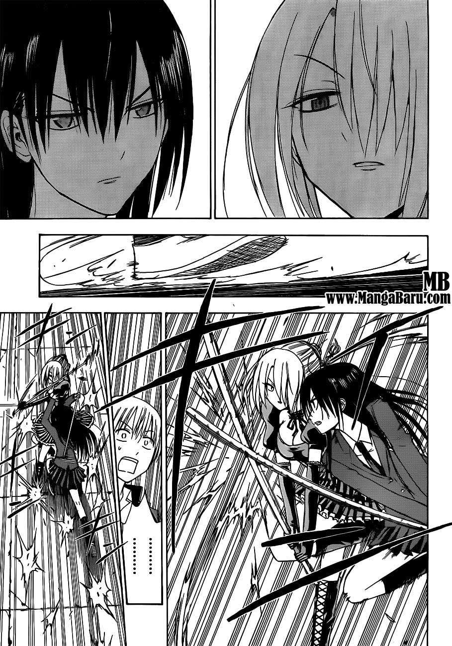 Beelzebub Bab 113 halaman 13