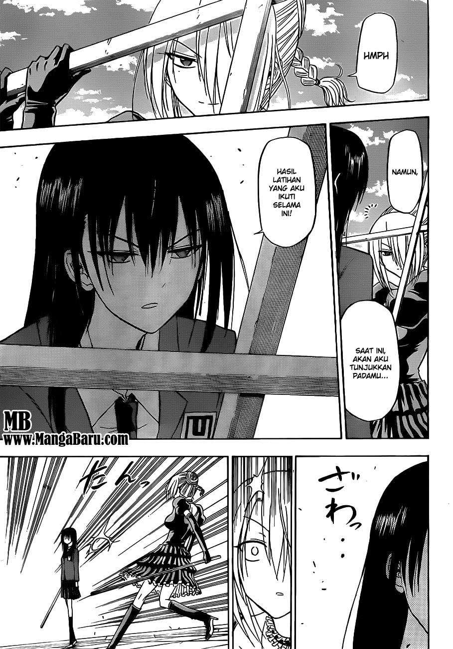 Beelzebub Bab 113 halaman 15