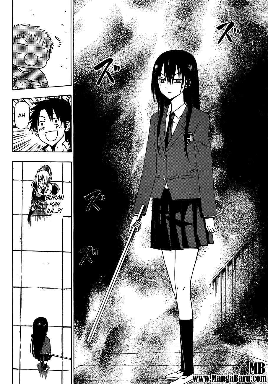 Beelzebub Bab 113 halaman 16