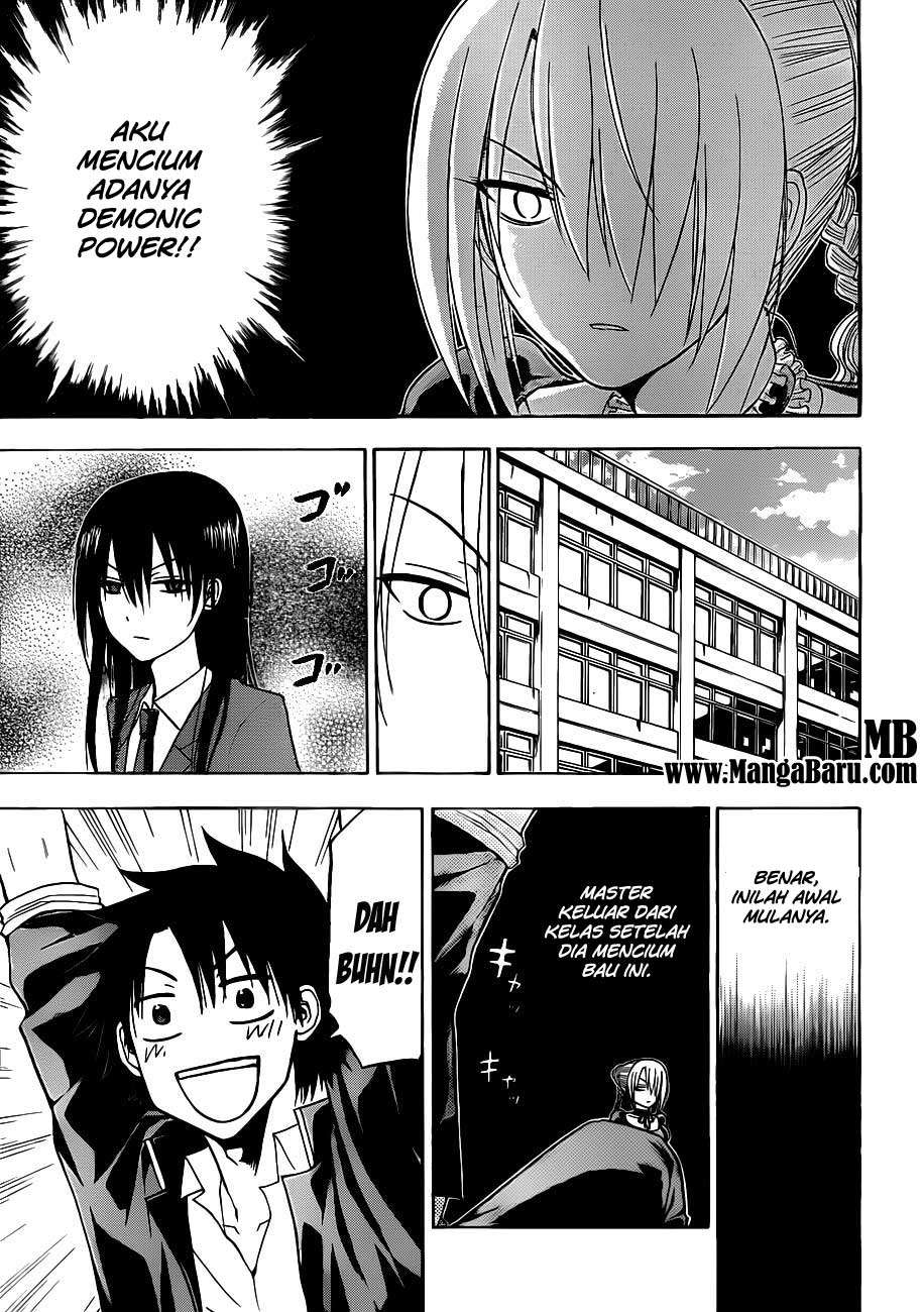 Beelzebub Bab 113 halaman 17