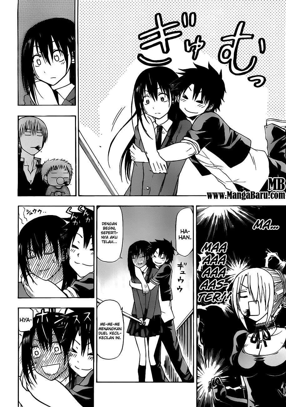Beelzebub Bab 113 halaman 18