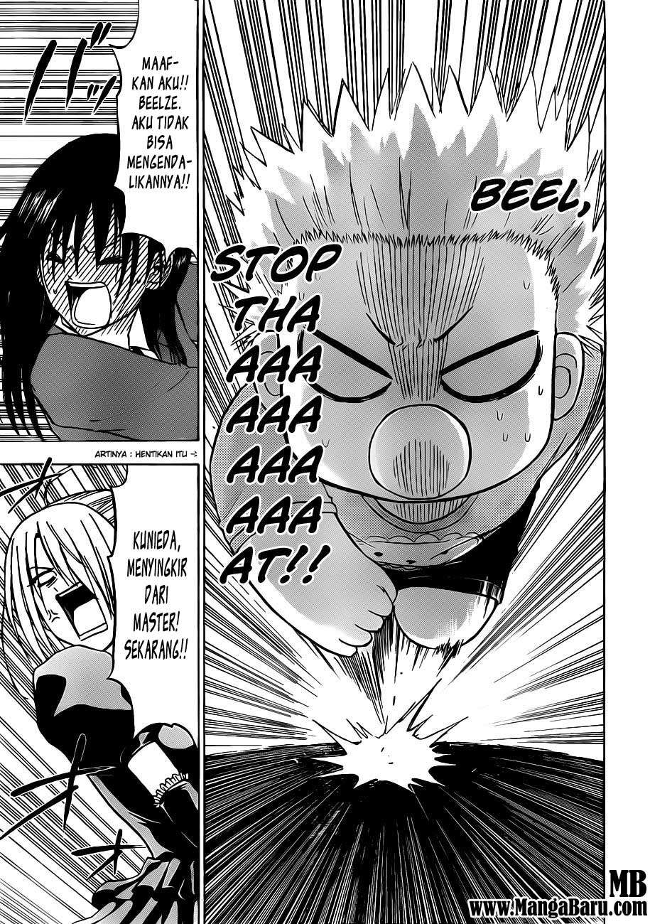 Beelzebub Bab 113 halaman 19
