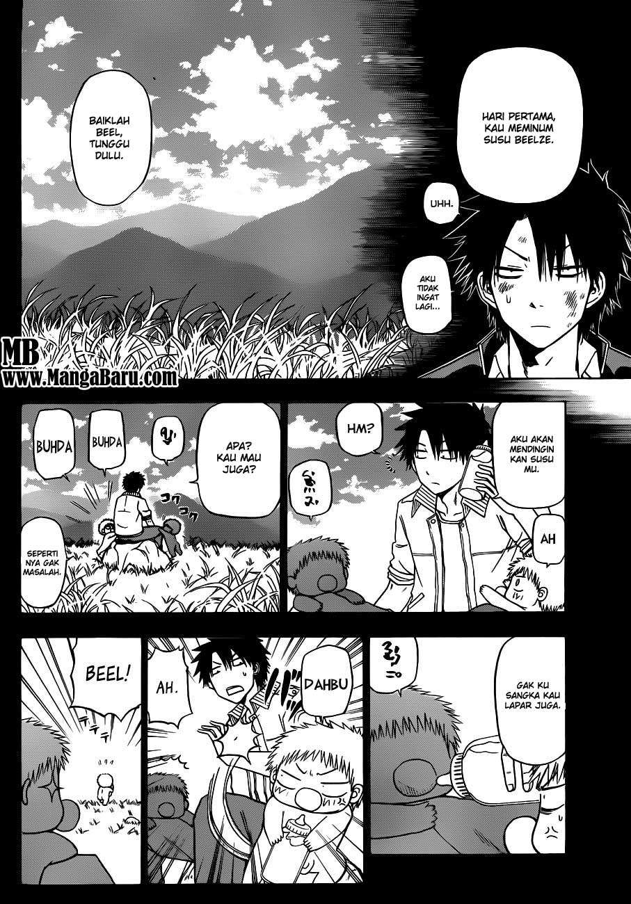 Beelzebub Bab 114 halaman 6