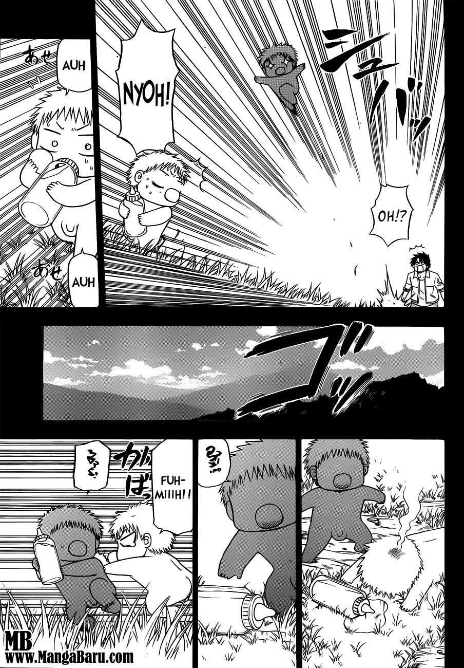 Beelzebub Bab 114 halaman 7