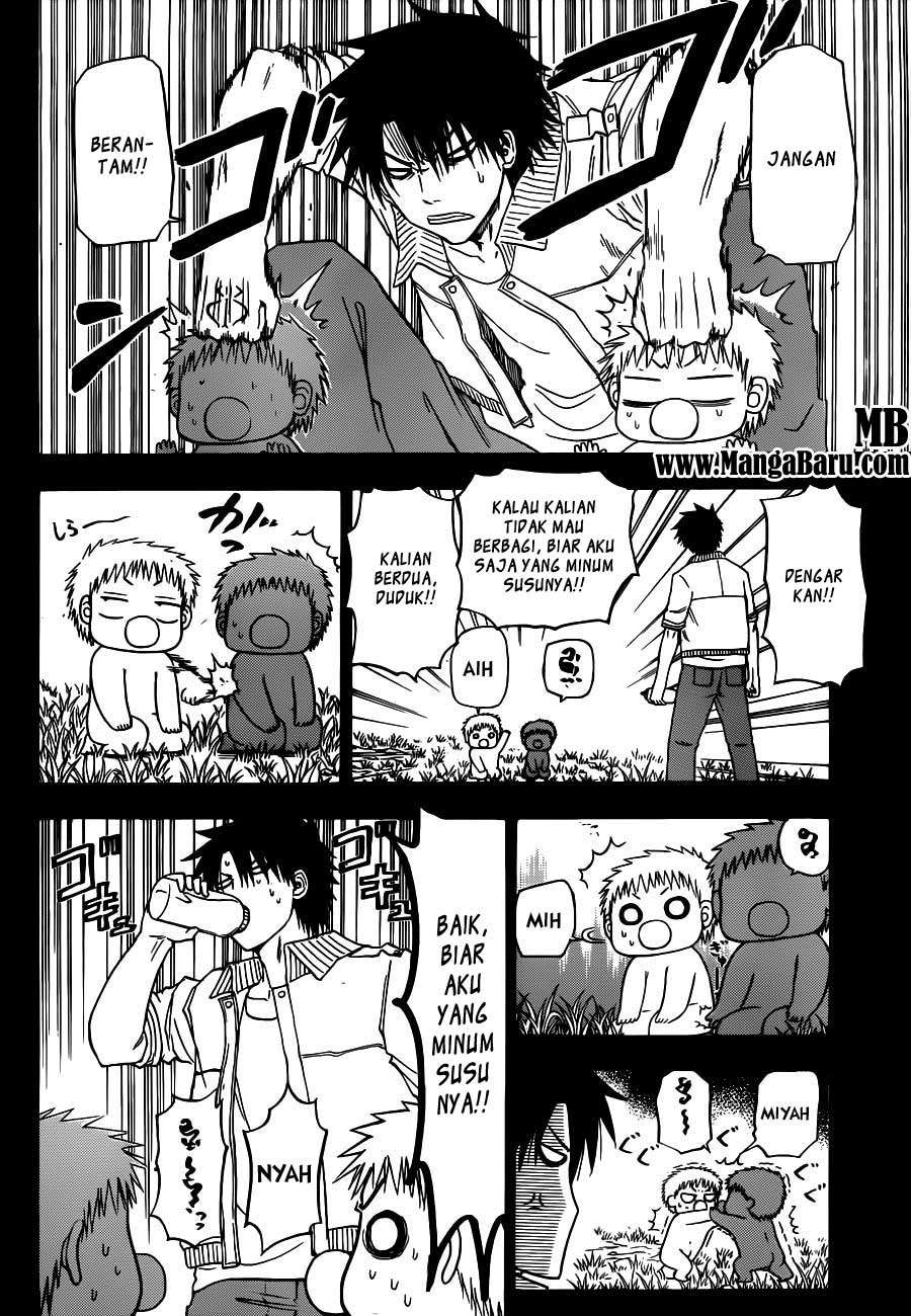 Beelzebub Bab 114 halaman 8