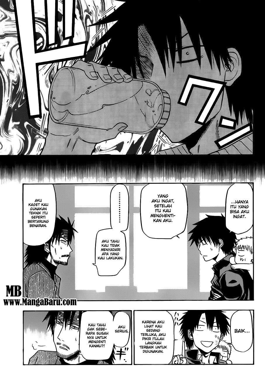 Beelzebub Bab 114 halaman 9