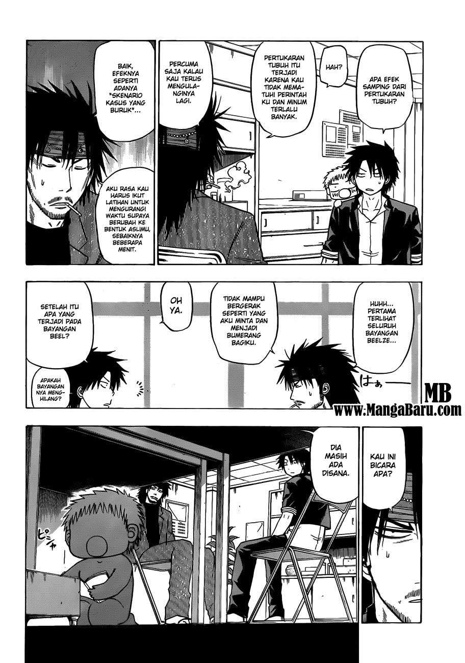 Beelzebub Bab 114 halaman 12