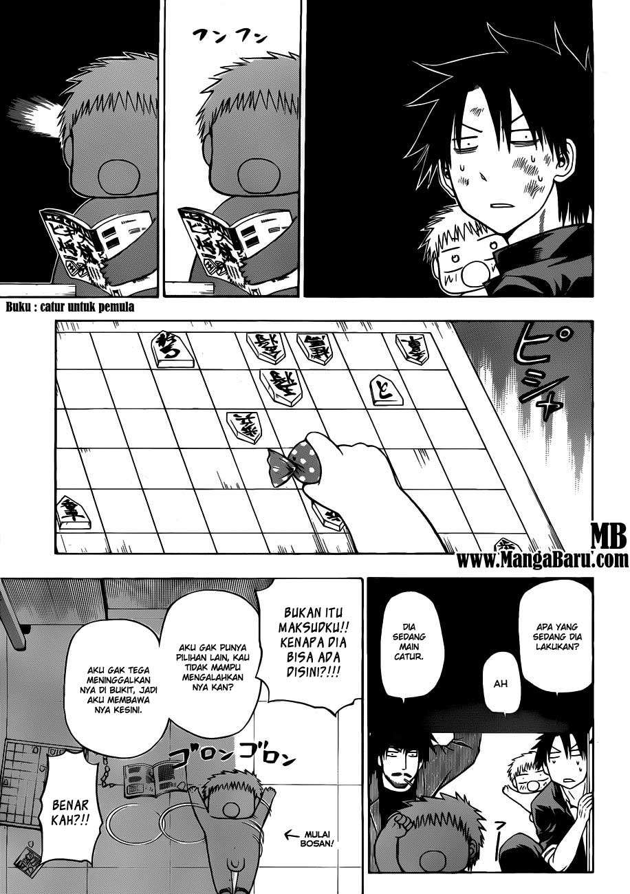 Beelzebub Bab 114 halaman 13