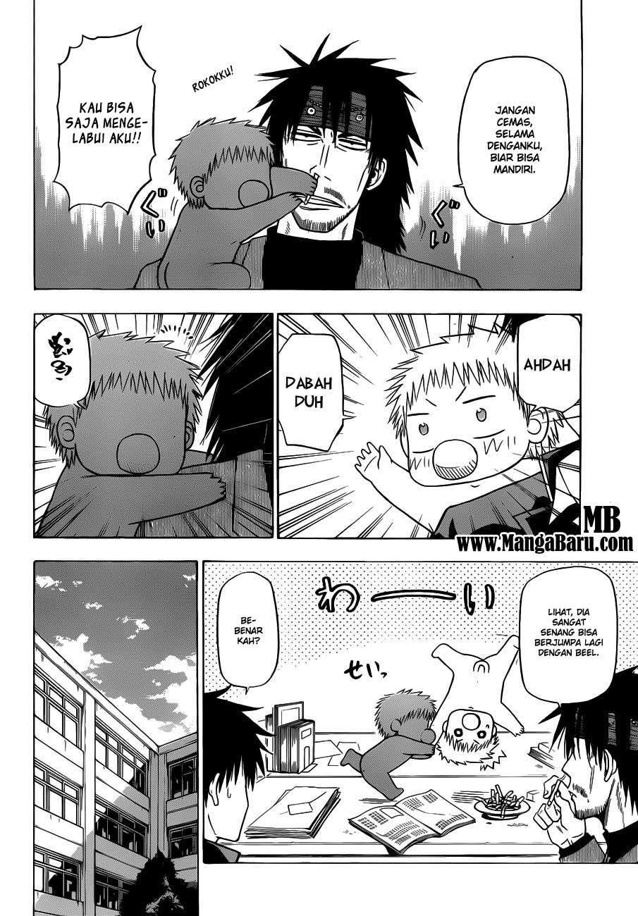 Beelzebub Bab 114 halaman 14