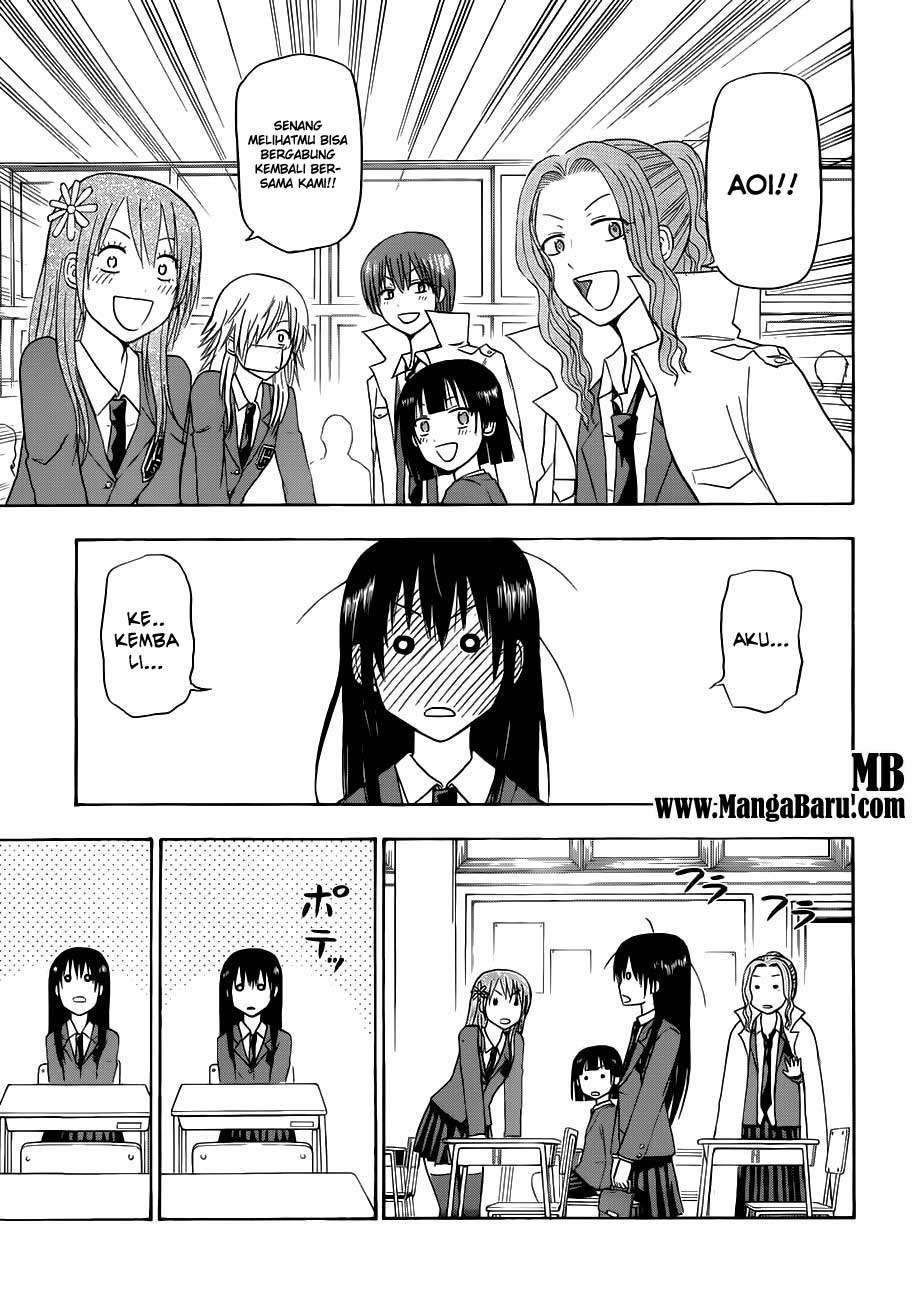 Beelzebub Bab 114 halaman 15