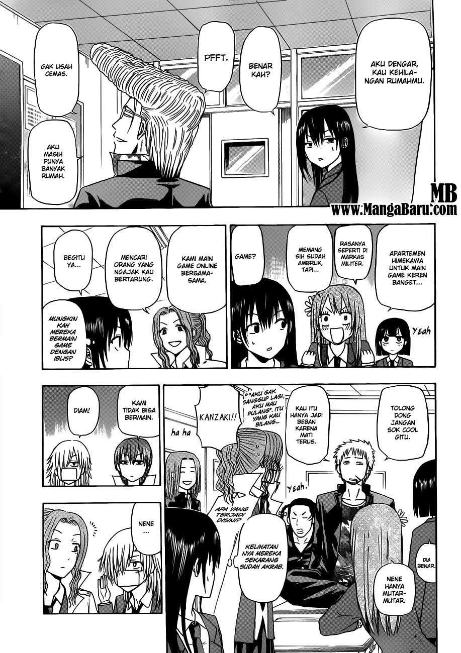 Beelzebub Bab 114 halaman 17