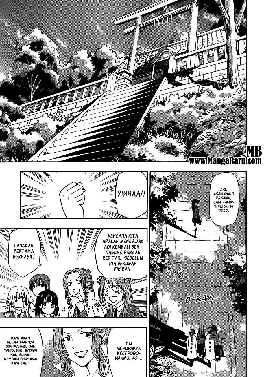 Beelzebub Bab 114 halaman 19