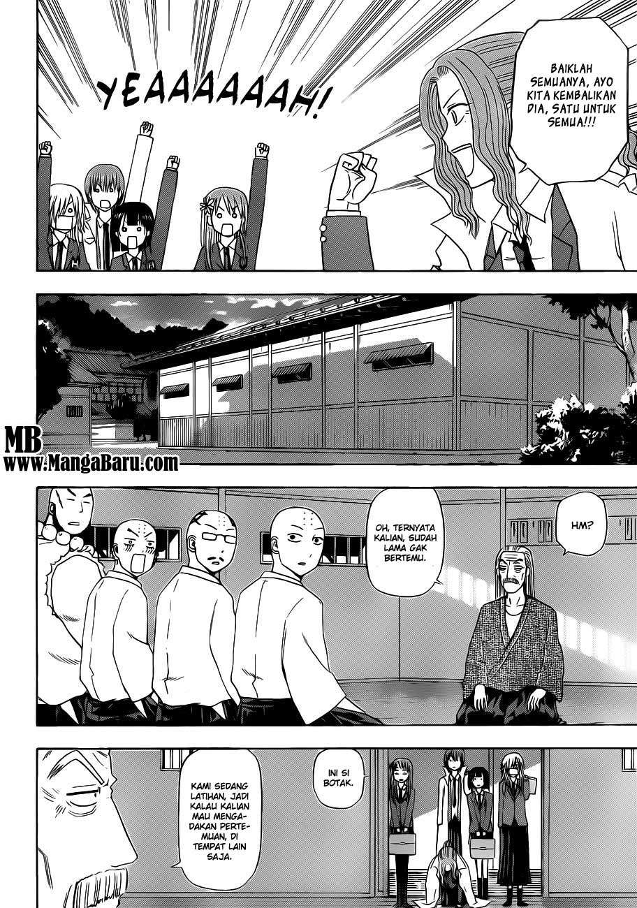 Beelzebub Bab 114 halaman 20